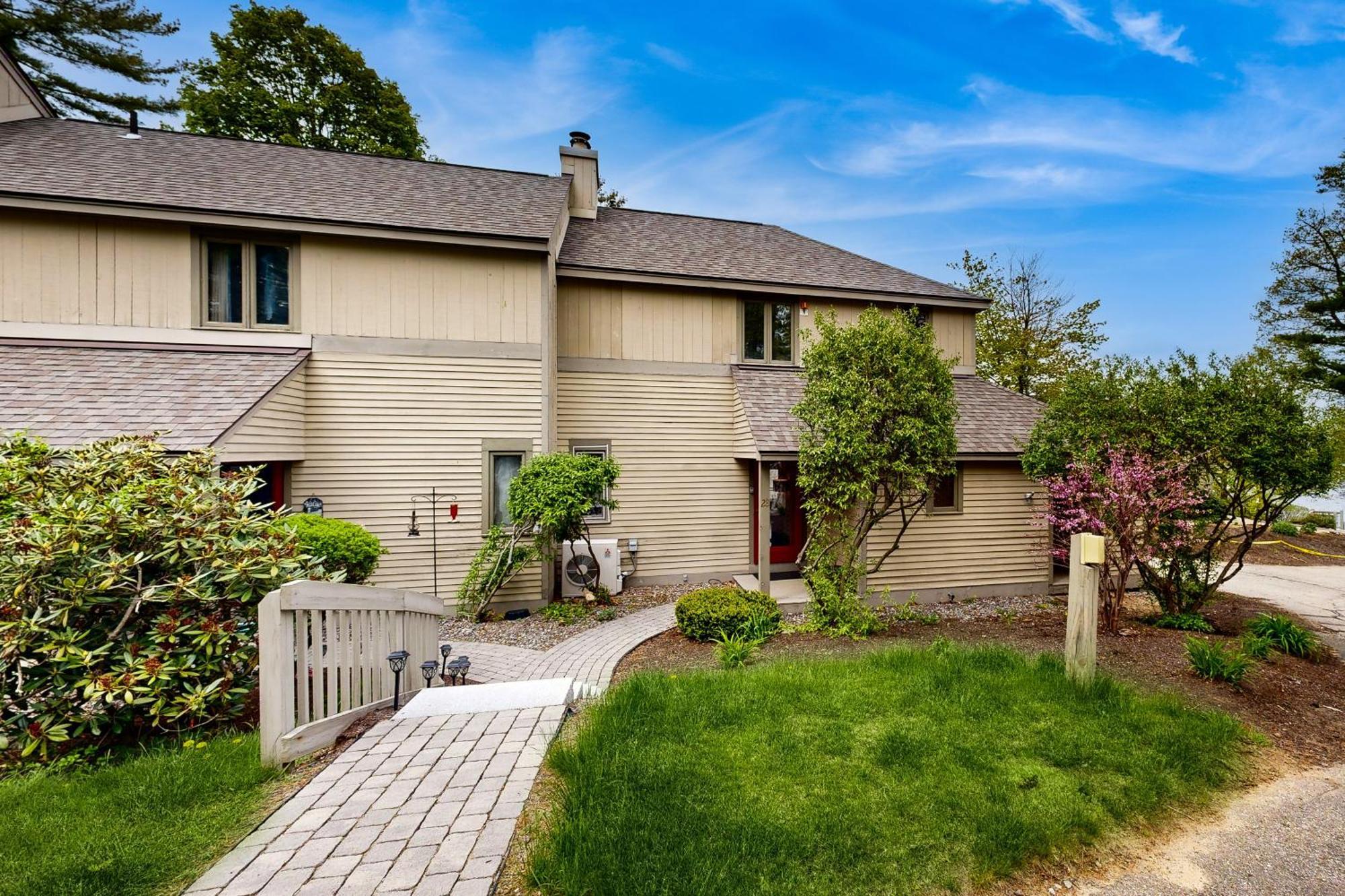Samoset Condo On Lake Winnipesaukee Gilford Zimmer foto