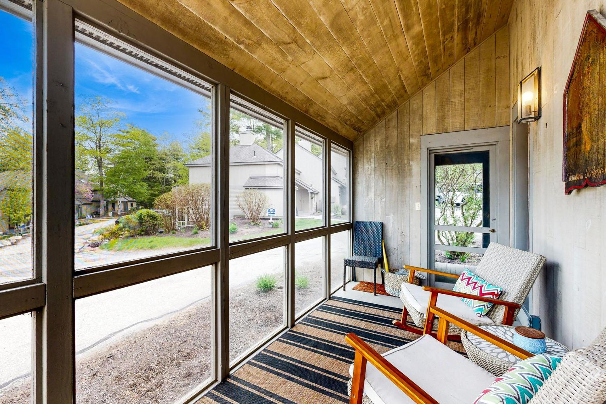 Samoset Condo On Lake Winnipesaukee Gilford Zimmer foto